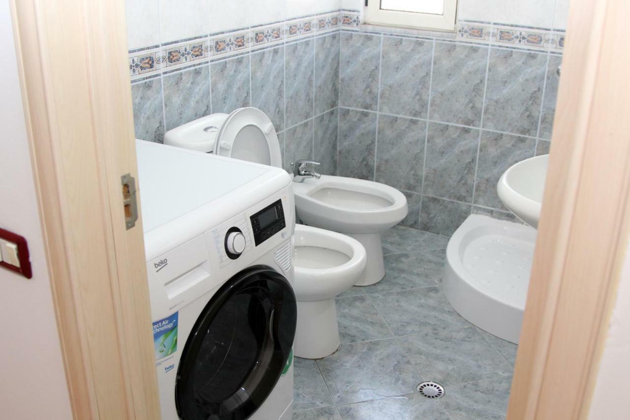 Fiqe Rental 地拉那 外观 照片